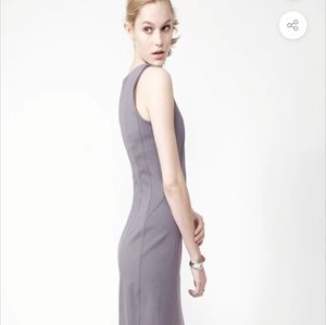 MM LaFleur Lydia Dress Lilac-Grey